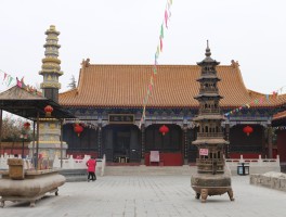 真如禅寺(真如禅寺门票多少钱)