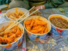 酉藏旅游美食日记如何发表(酉藏旅游美食日记如何发表的)