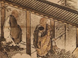禅宗五祖(禅宗五祖是指哪五个人)