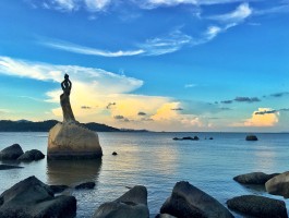 珠海旅游(珠海旅游景点推荐)