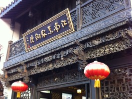 河坊街旅游日记(河坊街一日游作文)