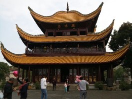岳阳楼景点介绍(岳阳楼景点介绍一日游)