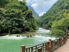 荔波小七孔最佳旅游时间(荔波小七孔最佳旅游时间?)