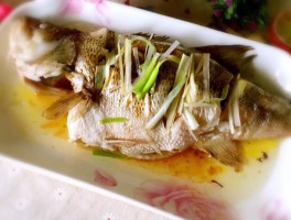 淡水鱼的做法(清炖淡水鱼的做法)