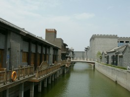 北塘古镇(北塘古镇收费吗)