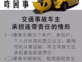关于收藏各种轻微交通事故的拍照技巧的信息