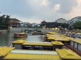 夫子庙门票(南京孔夫子庙门票)