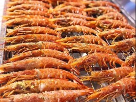海鲜烧烤品种(海鲜烧烤品种介绍)