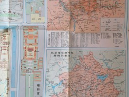 北京旅游地图景点路线图(北京旅游攻略5日游最佳方案)