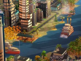 模拟城市破解版无限绿钞安卓(9999999999亿金币钻石的游戏)