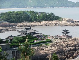 舟山普陀山(舟山普陀山旅游攻略)