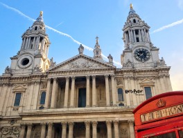 伦敦旅游记录(伦敦旅游路线图)