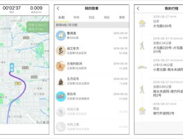 足迹记录一生轨迹和旅行地图的简单介绍