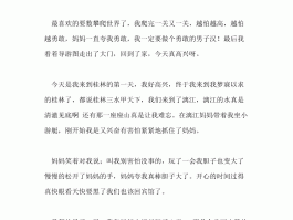 旅游日记一百字上海(上海一日游日记100字)
