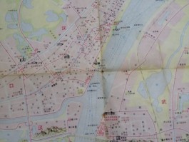 武汉旅游地图(武汉旅游地图 最新版高清)