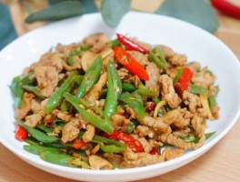 辣椒炒肉丝(辣椒炒肉丝怎么炒好吃)