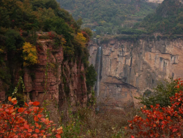 万仙山风景区(万仙山风景区在哪里)