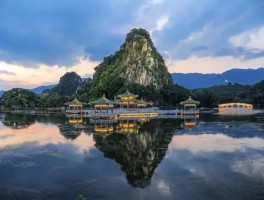 七星岩旅游攻略(七星岩景区最佳游览路线)