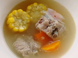 排骨汤怎么做(排骨汤怎么做肉才嫩又好吃)