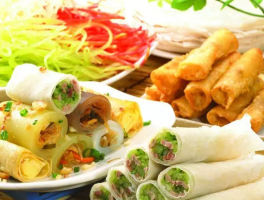 各地春节美食有什么寓意(各地春节美食有什么寓意吗)