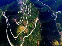 皖南川藏线自驾游攻略(皖南川藏线自驾游攻略路线)
