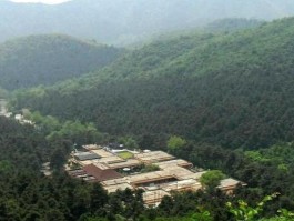 九龙山在哪里(九龙山在哪里属于哪个省)