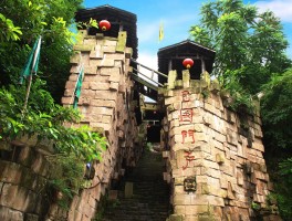 广安旅游景点大全(广安旅游景点大全介绍图片)