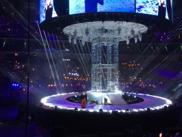 宝能国际体育演艺中心(宝能国际体育演艺中心在哪里)
