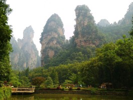 湖南旅游景点介绍(湖南旅游景点介绍一下,谢谢了)