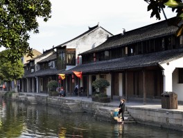 黎里古镇旅游攻略美食(黎里古镇在哪里?有啥特色)