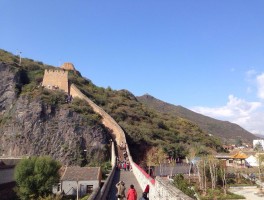 张家口景点(张家口景点大境门)