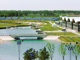 奥林匹克水上公园(青岛奥林匹克水上公园)