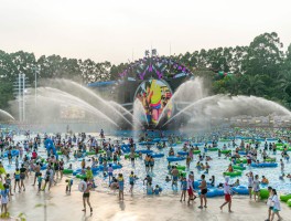 广州长隆水上乐园(广州长隆水上乐园官网)