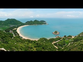 南澳青澳湾(南澳青澳湾酒店)