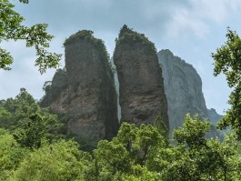 温州景点(温州景点地图)