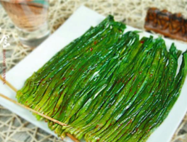 关于摆摊烧烤素菜都有哪些品种的信息