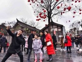 2023春节旅游城市热度怎么样(2023春节旅游城市排行榜前十名)
