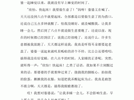 四年级旅游日记(四年级旅游日记300字左右)