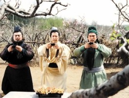 包含为什么《三国演义》越看到后面越觉得悲凉？的词条
