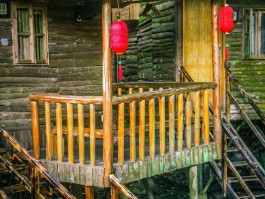 寮国树屋(树屋村在哪)