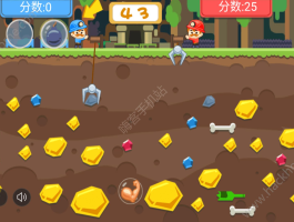 黄金矿工单机版(黄金矿工单机版手机版)