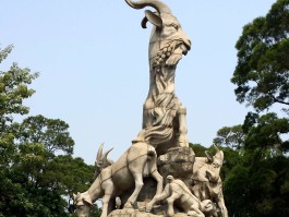 越秀公园景点介绍(越秀公园景点介绍例文)