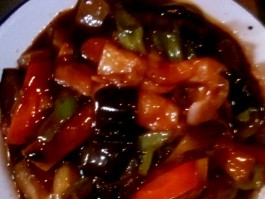 红烧茄子的简单做法(红烧茄子的简单做法视频)