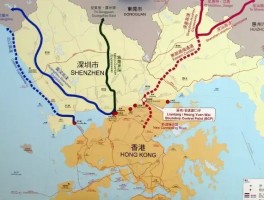 深圳去香港最佳路线(深圳去香港最便宜路线)