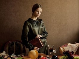 俄罗斯人像摄影构图(看一下俄罗斯的人像图片)