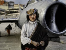 关于西藏人像摄影高清作品赏析的信息