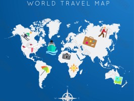 包含中国世界环球旅行人郭的词条