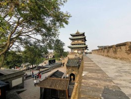 平遥古城春节旅游攻略2023年(平遥古城春节开放时间)