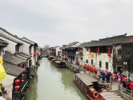 苏州杭州旅游攻略五日游(苏州旅游必去十大景点)