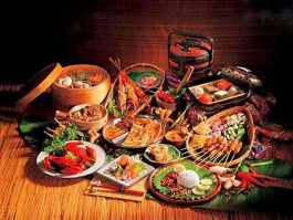 各地美食代表(各地美食代表菜)